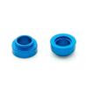COMODO Metal Steering Knuckle Flange Sleeve Bushing Gasket for 1/10 Scale RC Car Compatible with TT02 TT-02 view 3