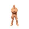 ZEDACAKAI 1/35 Figure Collectible Art Soldier Characters with Guns Model Miniature Scene GK Need to Be Colored By Yourself-No10 view 1