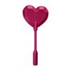 Credit Card Wand, 3D Printed Magic Tap to Pay Wand, Heart-Shaped Magic Wands Digital Payment Heart Wands for Card Payment (Deep Red, One Size) view 1