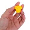 Toyvian 10pcs Playset Fixing Screw Caps Replacement Accessories Plastic Screw Covers for Playground Equipment Maintenance and Safety view 3