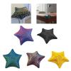3 Dimensions Printed Starfishs, 3 Printed Animal Fidgets Toy for Stress Relief Desktop Decors Statue Flexible Joint Articulated Fidgety Toy Realistic Hairless Figurines Statues view 2
