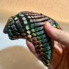 3 Dimensions Printed Starfishs, 3 Printed Animal Fidgets Toy for Stress Relief Desktop Decors Statue Flexible Joint Articulated Fidgety Toy Realistic Hairless Figurines Statues view 3