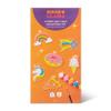 Mondoo Llama DIY Suncatchers Craft Kit for Kids Paint & Create (20-Piece Set, Includes Brushes, Ages 6+) view 1