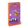 Mondoo Llama DIY Suncatchers Craft Kit for Kids Paint & Create (20-Piece Set, Includes Brushes, Ages 6+) view 3