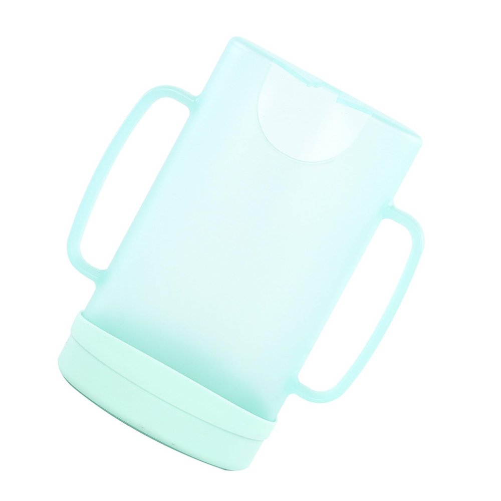 Food Pouches Holder with Handles Squeeze for Food Drink Box Squeeze Feeding
