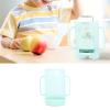 Food Pouches Holder with Handles Squeeze for Food Drink Box Squeeze Feeding view 2