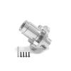Rc Upgrades Spare For Traxxas For X-Maxx 6S 8S For XRT 7075 1pcs Aluminum Alloy Straight Shaft Diff Locker Spool RC Car Upgrade Parts Accessories view 3
