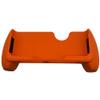 Ergonomic Grip Handle for Ayn Thor, 3D Printed Handle Controller Hand Grip Cover Case Hard Shell Protector Stand Holder for Ayn Thor Handheld Game Console (Orange) view 2