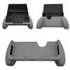 Ergonomic Grip Handle for Ayn Thor, 3D Printed Handle Controller Hand Grip Cover Case Hard Shell Protector Stand Holder for Ayn Thor Handheld Game Console (Gray) view 1