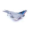 ALHROEUO Miniature Scale 1 72 for French Navy Rafale M Fighter Finished Alloy Airplane Model Simulation Static Collectible Toy Gift Flying Toy Game Kits view 2
