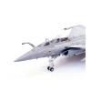 ALHROEUO Miniature Scale 1 72 for French Navy Rafale M Fighter Finished Alloy Airplane Model Simulation Static Collectible Toy Gift Flying Toy Game Kits view 3