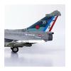 ALHROEUO Miniature Scale 1 72 for French Navy Rafale M Fighter Finished Alloy Airplane Model Simulation Static Collectible Toy Gift Flying Toy Game Kits view 4