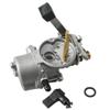 6A1-14301-03 Carburetor Compatible with 2HP 2A 2 Stroke Outboard Engine Boat Motor Fits 6A1-14301-00 6A1-14301 6A114301 view 1