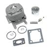 WtHVbNez Cylinder Piston Kit for B45 B45INTL B45LA GP45 GP450 RC-45 A130001330 20021-12110 70198-12110 view 4