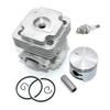 WtHVbNez 45mm Cylinder Piston Kit for Mac 453BP Ergo 753S 753T OS530 Ergo OS550 Ergo 8530IC 8535 8535 Ergo 8550 Boss 8753BAV view 1