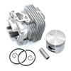 WtHVbNez 45mm Cylinder Piston Kit for Mac 453BP Ergo 753S 753T OS530 Ergo OS550 Ergo 8530IC 8535 8535 Ergo 8550 Boss 8753BAV view 3