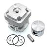 WtHVbNez 45mm Cylinder Piston Kit for Mac 453BP Ergo 753S 753T OS530 Ergo OS550 Ergo 8530IC 8535 8535 Ergo 8550 Boss 8753BAV view 4