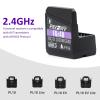 Flysky FGr4D Receiver Built-in Dual-Antenna PWM/PPM/i-BUS2/S.Bus/i-Bus Output Receiver for All AFHDS 3 Transmitter view 4