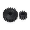 1 Set Overdrive Portal Gear Set 21T/14T 23T/12T RC Rigs Crawler for Axial for Capra F9 SCX10 III AR45 Portal Axle confident(21T 4pcs) view 2