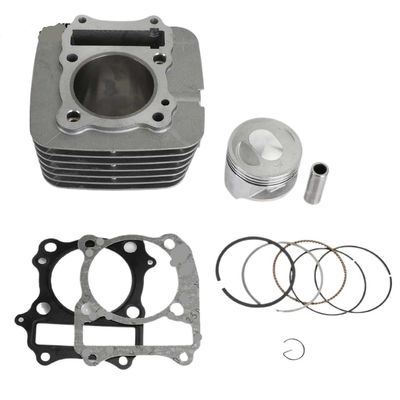 Piston End Kit Compatible With DR 200 S SE DF 200 RV 200 VanVan SP 200 DR200SE DR200 RV200