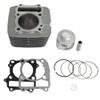 Piston End Kit Compatible With DR 200 S SE DF 200 RV 200 VanVan SP 200 DR200SE DR200 RV200 view 1