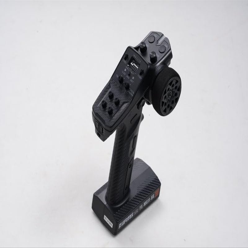FMS 1/10 Rc Car Parts RC Crawler RC Trucks Parts Replacement Accessory for FCX10 Discovery/Range Rover/Defender 110,Chevrolet K5, PRO LC80:MG11 + FMS-R11D-BS Transmitter Receiver Set