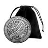 1921 Break Free E.Pluribus.Unum Hobo Coin Lucky Coin Pendant - US Liberty Eagle Novelty Morgan Coin Funny Coin Jewelry Bag view 4