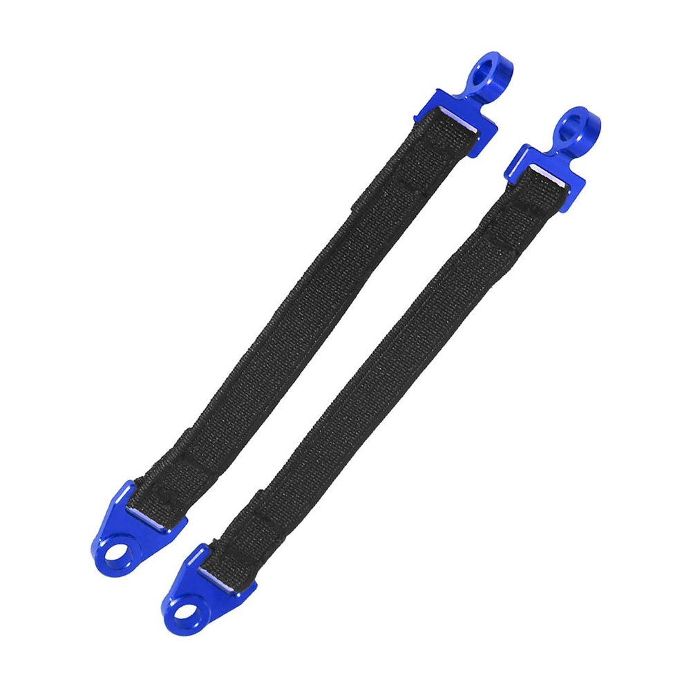 2X Replacement Suspension Rear Travel Limit Straps for Traxxas 1/7 UDR RC Car US
