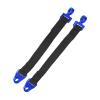 2X Replacement Suspension Rear Travel Limit Straps for Traxxas 1/7 UDR RC Car US view 1