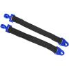 2X Replacement Suspension Rear Travel Limit Straps for Traxxas 1/7 UDR RC Car US view 3