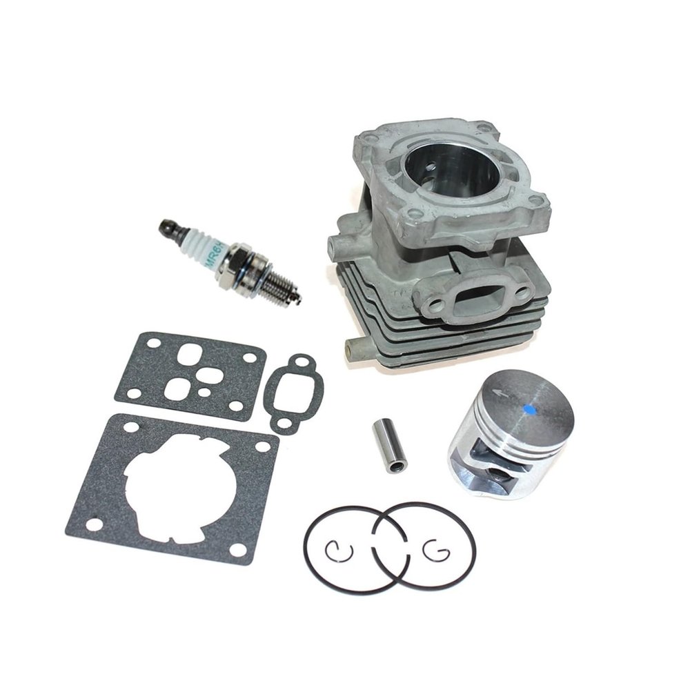 Cylinder Piston Kit 34mm Fit For HS82R HS82RC HS82T HS87R HS87T 4237 020 1202