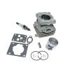 Cylinder Piston Kit 34mm Fit For HS82R HS82RC HS82T HS87R HS87T 4237 020 1202 view 1