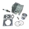 Cylinder Piston Kit 34mm Fit For HS82R HS82RC HS82T HS87R HS87T 4237 020 1202 view 2