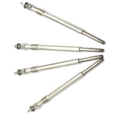 Auto Engine Glow Plug For For Mondeo Mk3 2003 2004 2005 2006 2007 Auxiliary Heater Glow Plugs Kit 2.0 2.2 2.4 Tdci Oem 1309471 Xs7Ubb