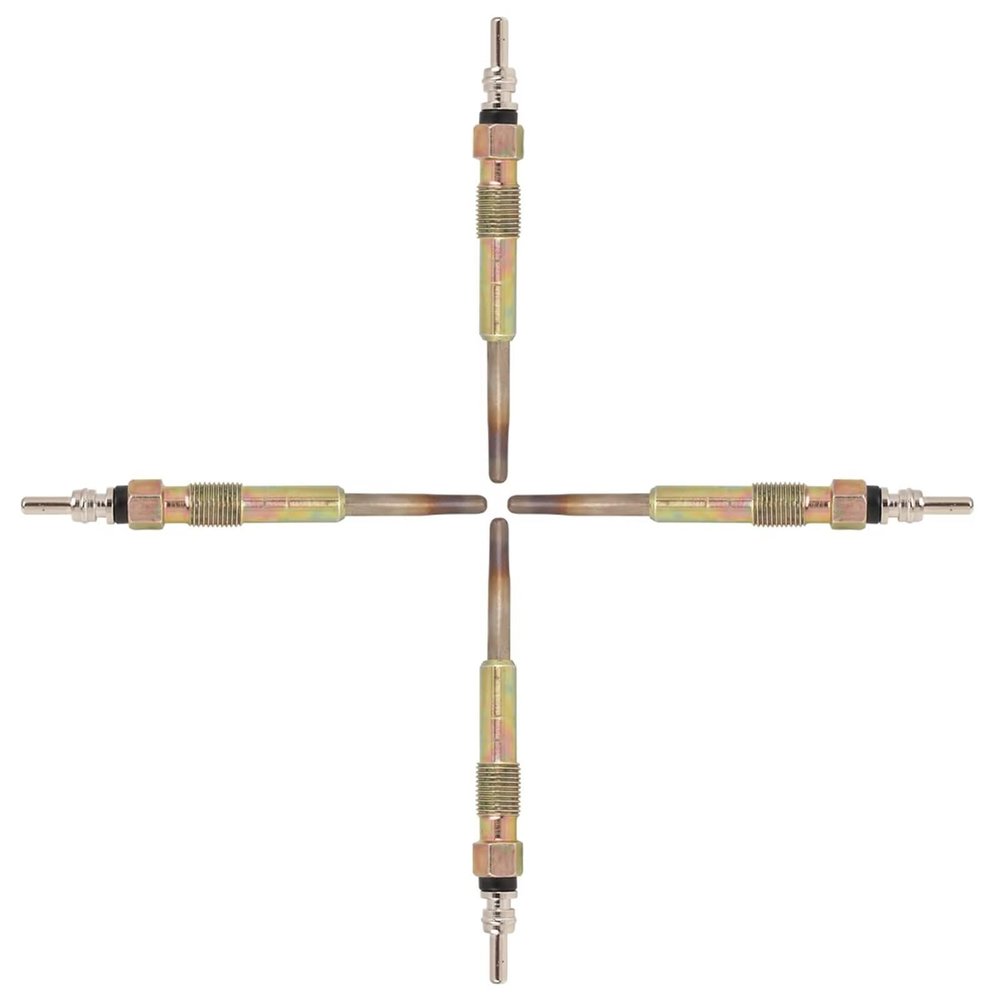 0250402005 N10591602 for VW For Golf MK5 2003-2008 For EOS 1F7 1F8 2006-2008 Glow Plugs Diesel Heater For Spark Plug