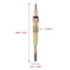 0250402005 N10591602 for VW For Golf MK5 2003-2008 For EOS 1F7 1F8 2006-2008 Glow Plugs Diesel Heater For Spark Plug view 3