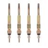 0250402005 N10591602 for VW For Golf MK5 2003-2008 For EOS 1F7 1F8 2006-2008 Glow Plugs Diesel Heater For Spark Plug view 4