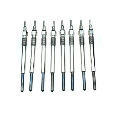 For Excursion For F750 F650 2000 2001 2002 2003 Car Auxiliary Heater Diesel Glow Plug Kit F4TZ12A342BA