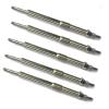 Heater Plug Glow Plug For Ssangyong For Kyron For Rexton For Actyon Sports 5Pcs Ignition Glow Plug Heater Engine Starter Accessory 6641590001 view 1