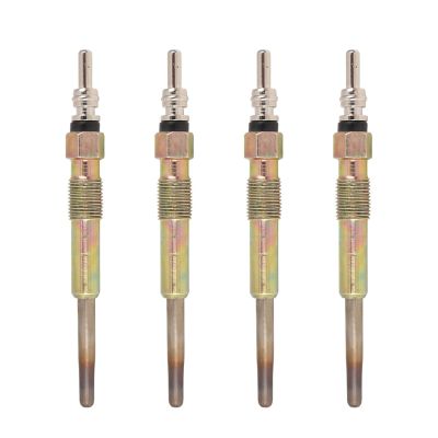 8PcsDiesel Heater Glow Plugs for- A3 2003-2010 for-MK5 2003-2008 Glow Plug