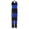 Shinsto Girls Disco Performance Retro Ballroom Overall Latin Jazz Dance Bodysuits Hippie Star Dress-up Sparkle Outfit Royal Blue 12 Years view 3