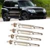 Auto Engine Glow Plug For Mitsubishi For Pajero For Shogun Mk Ii 1982-1999 2.8 Td 4M40-T 4Pcs Auxiliary Heater Glow Plugs Replacement Part view 2