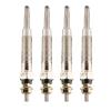 Auto Engine Glow Plug For Mitsubishi For Pajero For Shogun Mk Ii 1982-1999 2.8 Td 4M40-T 4Pcs Auxiliary Heater Glow Plugs Replacement Part view 4