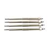 Glow Plug Set For Nissan For Almera For Tino V10 2000 2001 2002 2003 2004 2005 4Pcs Auxiliary Heater Glow Plugs Accessory 11065Ad200 view 1