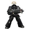 BEERISE JOYTOY 1/18 Game Edition Space Marine Iron Hands Heavy Intercessor view 1
