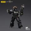 BEERISE JOYTOY 1/18 Game Edition Space Marine Iron Hands Heavy Intercessor view 2