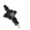 AEvgTAZpv Differential Metal Rear Through Bridge Compatible with LESU 1/14 RC Model Toy Q-9024 Traction Axle view 1