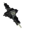 AEvgTAZpv Differential Metal Rear Through Bridge Compatible with LESU 1/14 RC Model Toy Q-9024 Traction Axle view 2