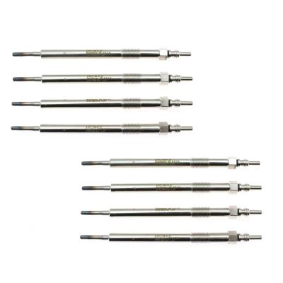 Auto Engine Glow Plug For Ssangyong For Stavic Mpv A100 Series 2.0 Td 4Cyl 2.0L 2013-2016 2017 6711590101 For Turbo Diesel Heater Glow Plugs