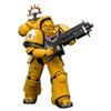BEERISE JOYTOY Game Edition Space Marine Imperial Fists Heavy Intercessor view 1